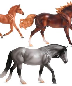 Alternative view of Breyer Playful Pony Horse Family