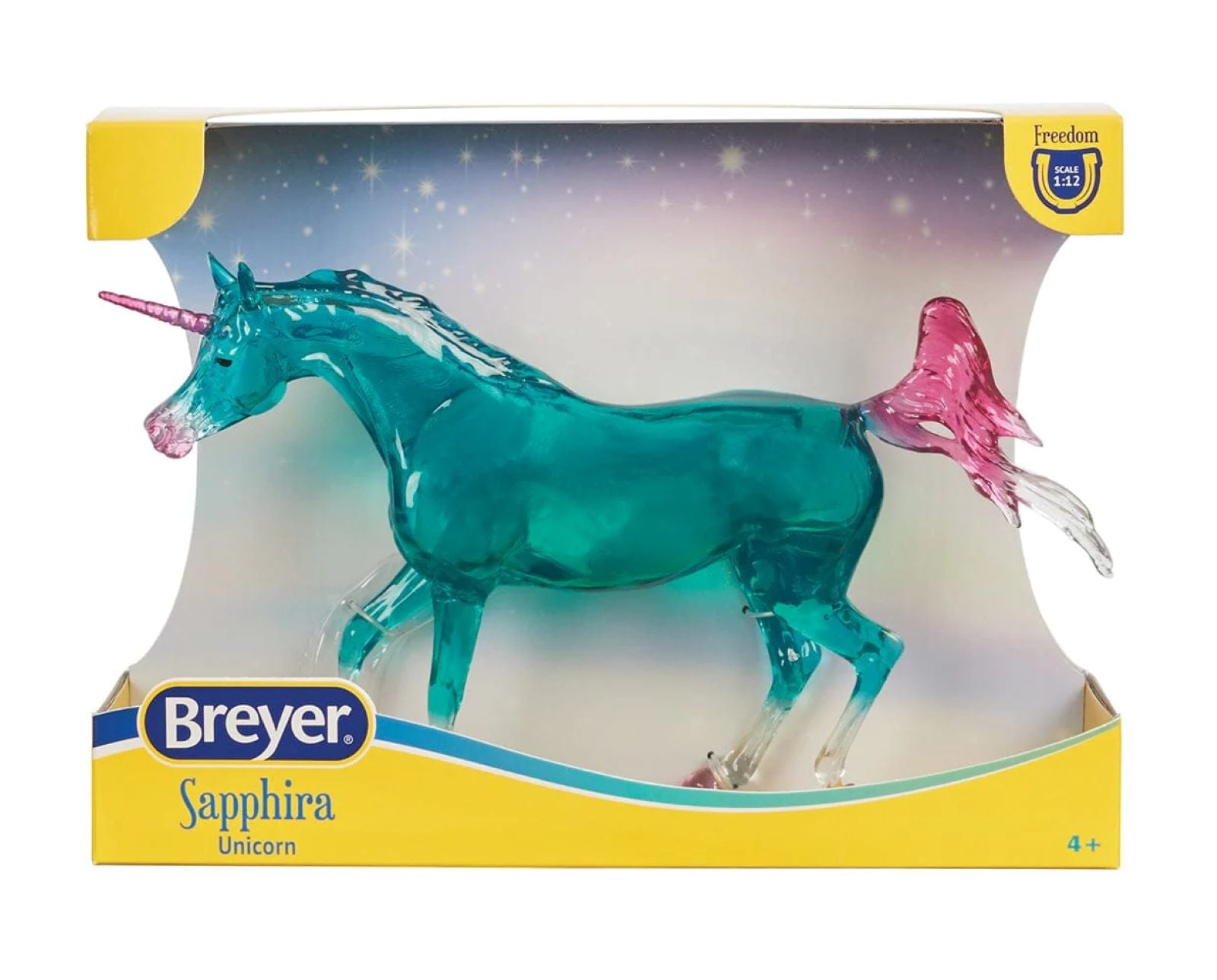Breyer Sapphira Unicorn - Image 3