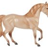 Breyer Champagne Quarter Horse Cross
