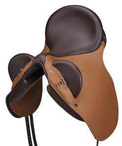 Alternative view of DEMO - Wintec 500 Stock Duet Saddle