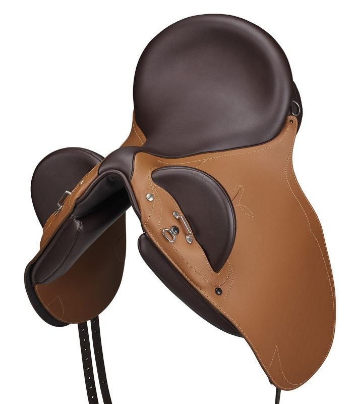 DEMO - Wintec 500 Stock Duet Saddle - Image 2