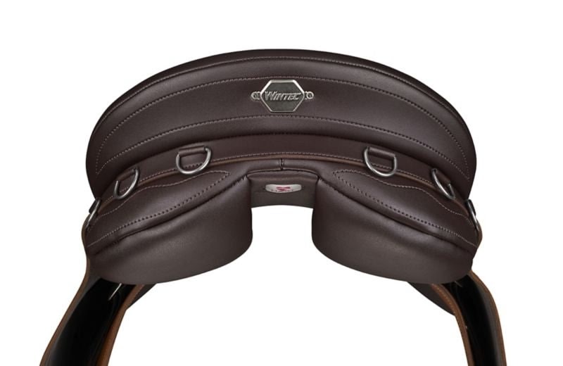 DEMO - Wintec 500 Stock Duet Saddle - Image 3