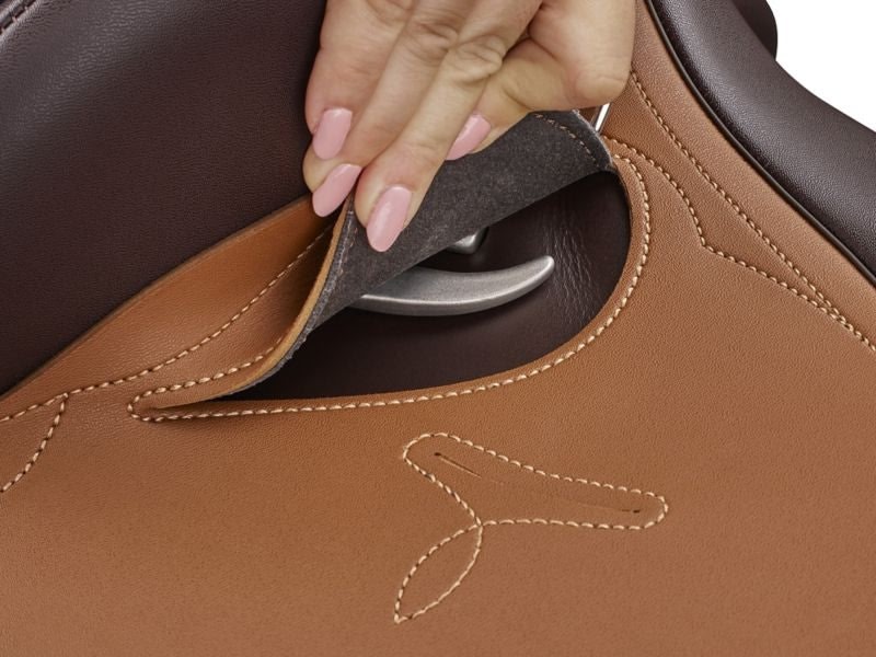 DEMO - Wintec 500 Stock Duet Saddle - Image 5