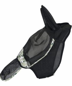 Alternative view of Gatsby Signature Series Comfort-Mesh Fly Mask with Ears