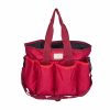 BARN & STABLE 600D Deluxe Nylon Grooming Tote