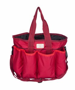 BARN & STABLE 600D Deluxe Nylon Grooming Tote
