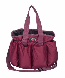 Alternative view of BARN & STABLE 600D Deluxe Nylon Grooming Tote