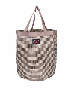 Alternative view of BARN & STABLE Mesh Grooming Tote