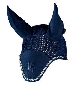 Alternative view of Horseware Newmarket Ear Net