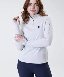 Horseware Strive Winter 1/4 Zip Top