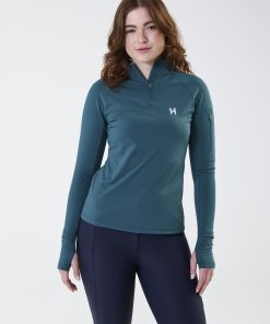 Alternative view of Horseware Strive Winter 1/4 Zip Top