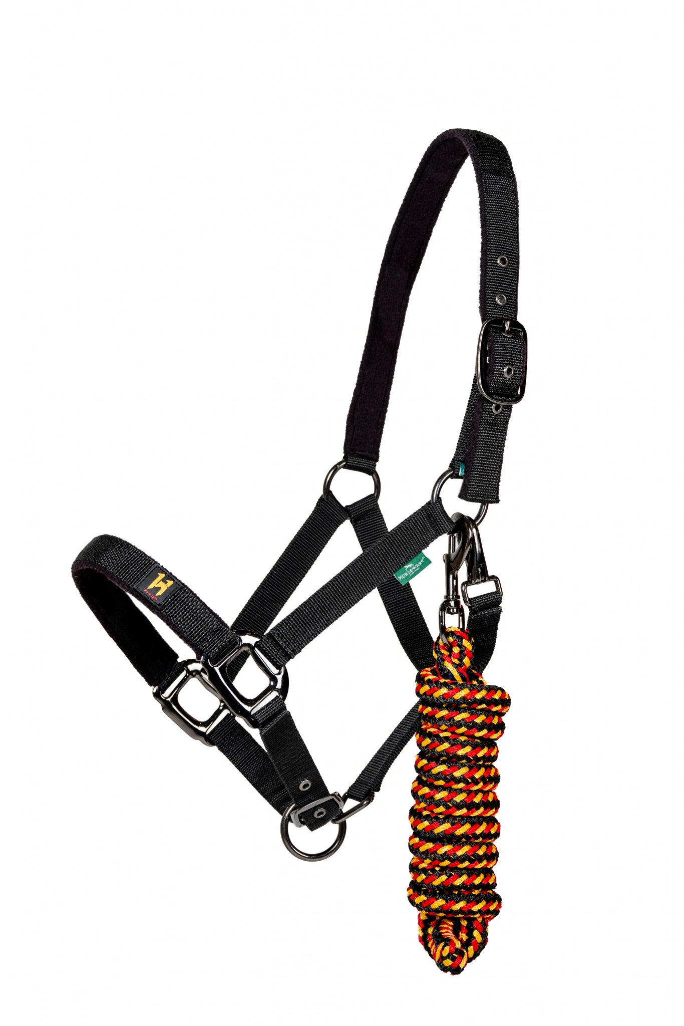 Horseware Newmarket Halter & Lead Rope
