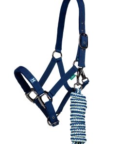 Alternative view of Horseware Newmarket Halter & Lead Rope