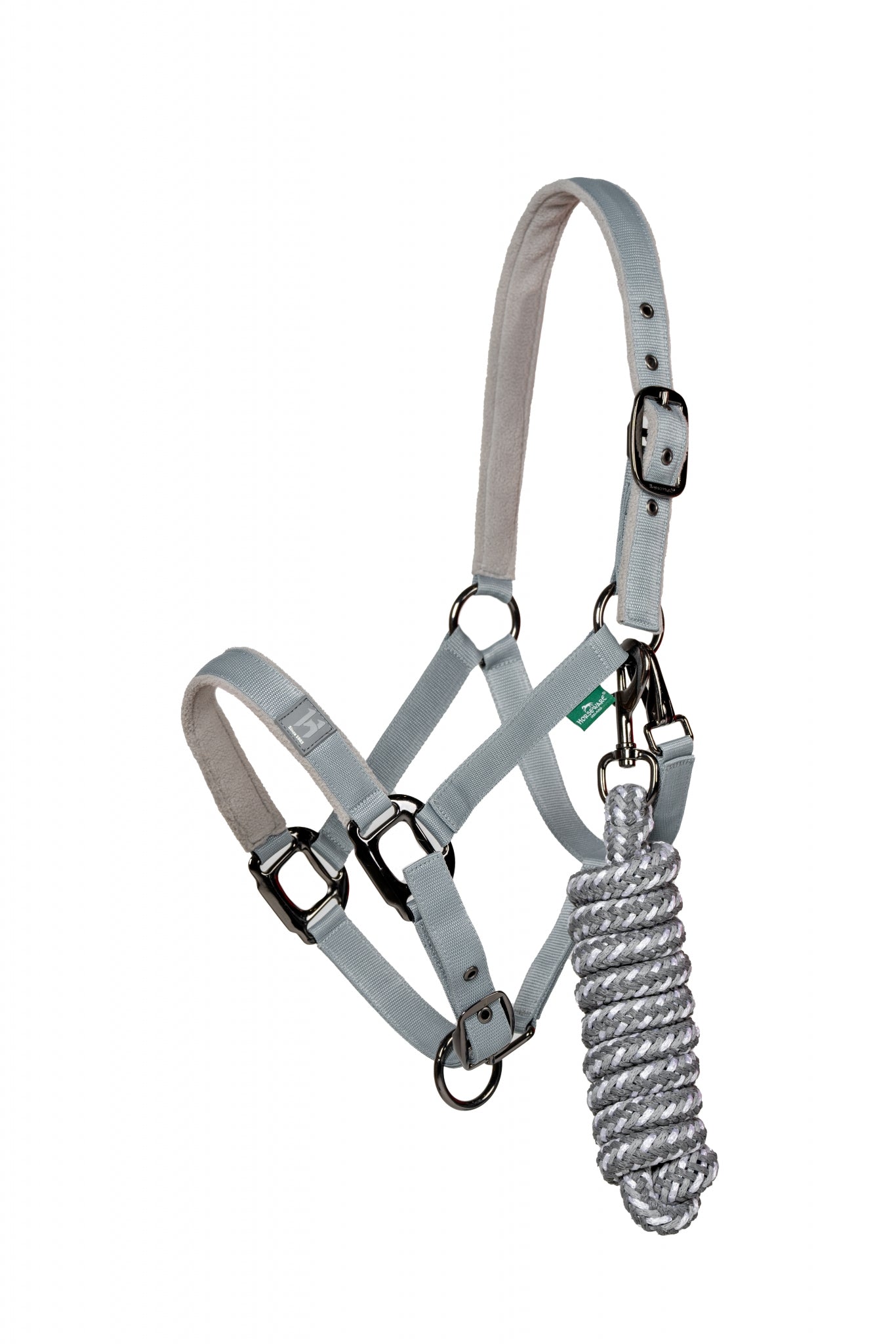 Horseware Newmarket Halter & Lead Rope - Image 3
