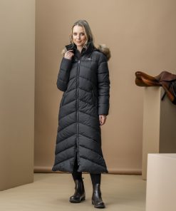 Alessandro Albanese Nivia Ripstop Long Puffer Coat