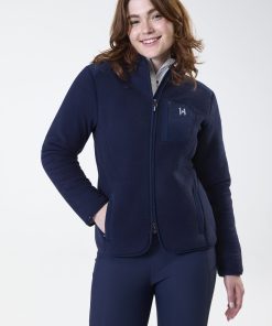 Alternative view of Horseware Pace Fleece Jacket