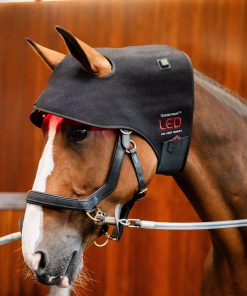Horseware LED Red Light Therapy Poll Cap