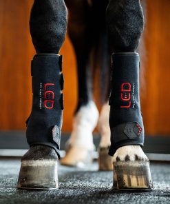 Alternative view of Horseware LED Red Light Therapy Leg Wrap