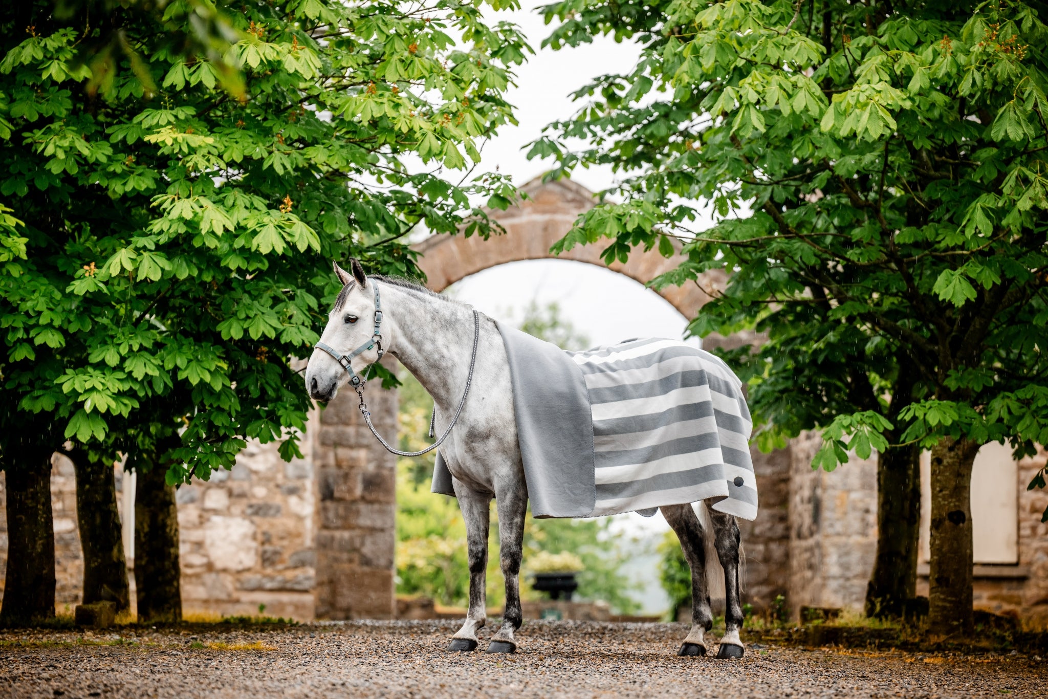 Horseware Newmarket Fleece - Image 3