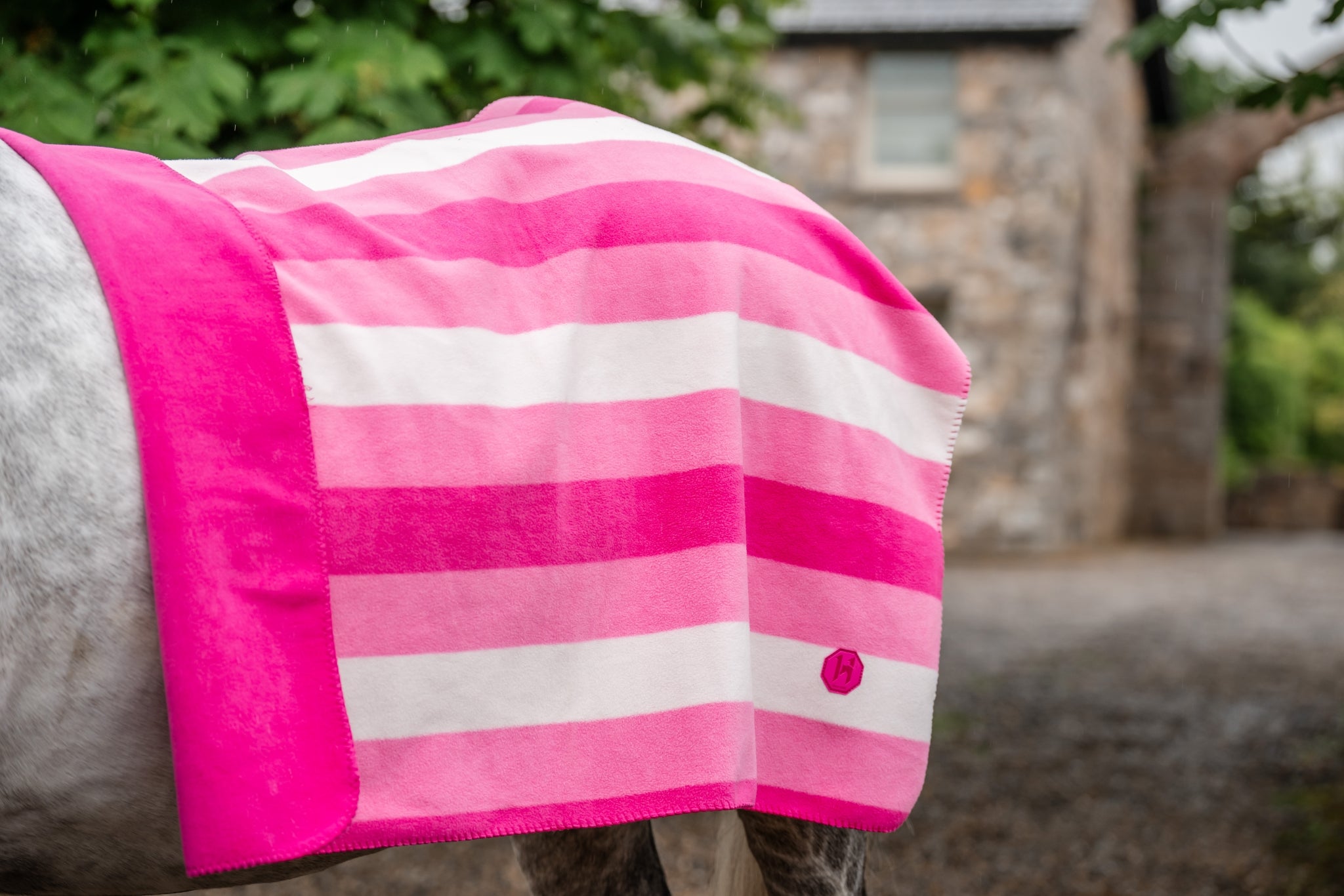 Horseware Newmarket Fleece - Image 4