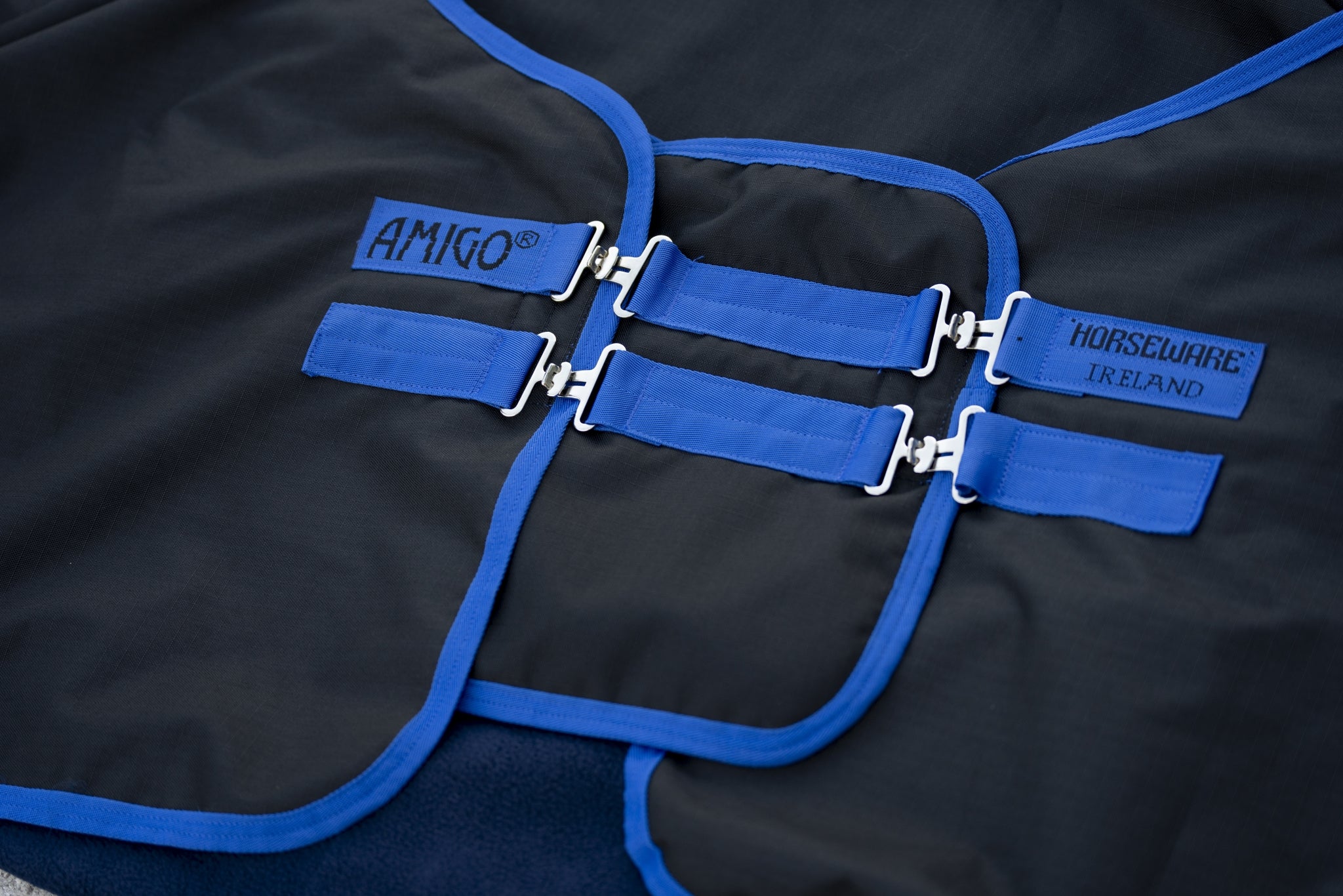 Amigo Straight Front Chest Extender - Image 3
