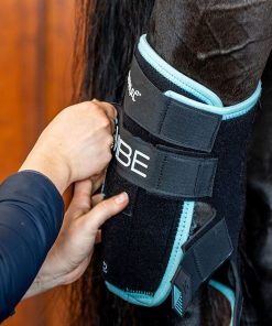 Alternative view of Horseware Ice-Vibe Hock Wraps