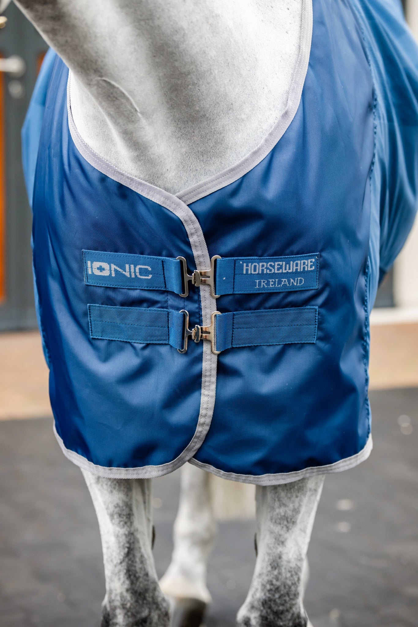 Horseware Ionic Therapy Mesh Cooler - Image 2