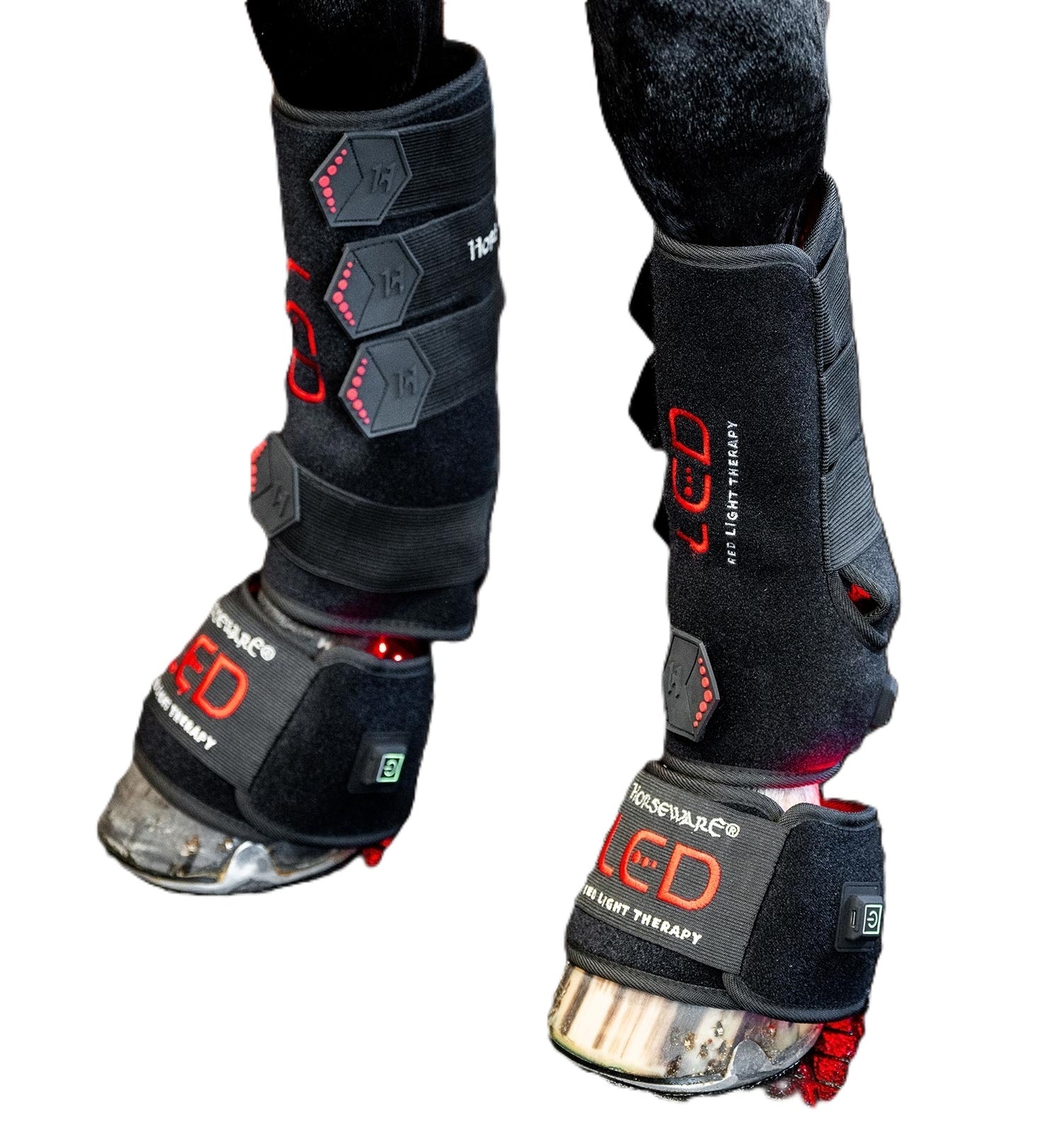 Horseware LED Red Light Therapy Mini Wrap