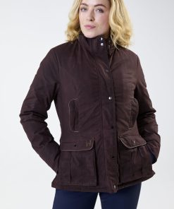 Horseware Newmarket Wax Jacket