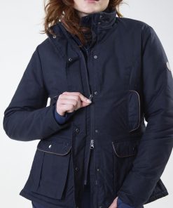 Alternative view of Horseware Newmarket Wax Jacket