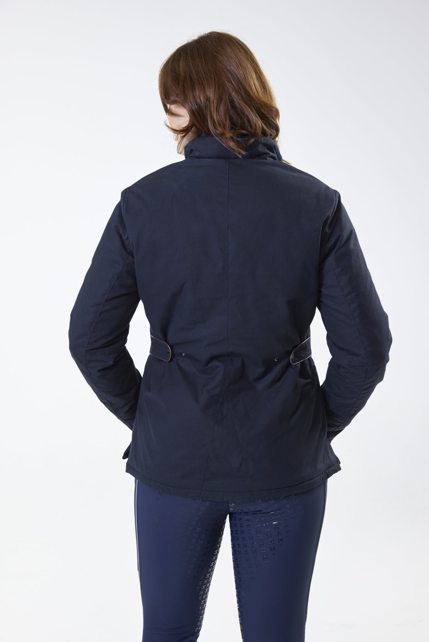 Horseware Newmarket Wax Jacket - Image 4