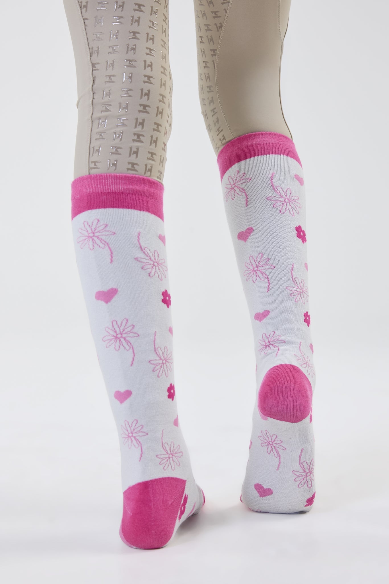 Horseware Kids Riding Socks - Image 2