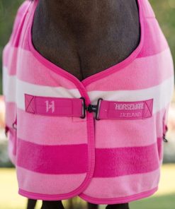 Alternative view of Horseware Newmarket Petite Fleece Cooler
