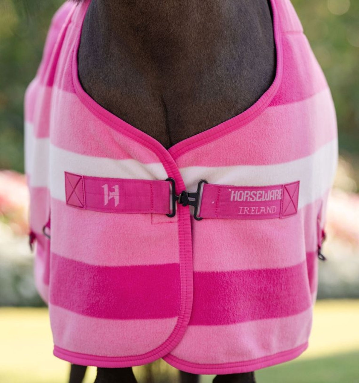 Horseware Newmarket Petite Fleece Cooler - Image 2