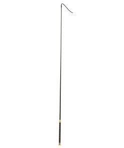 Dublin Dressage Whip with Leather Grip