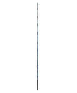 Alternative view of Dublin Lunge Whip with Grip Handle
