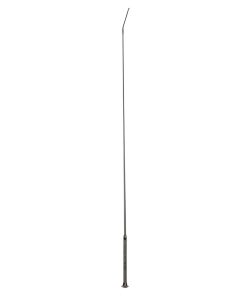 Dublin Leather Embossed Dressage Whip II