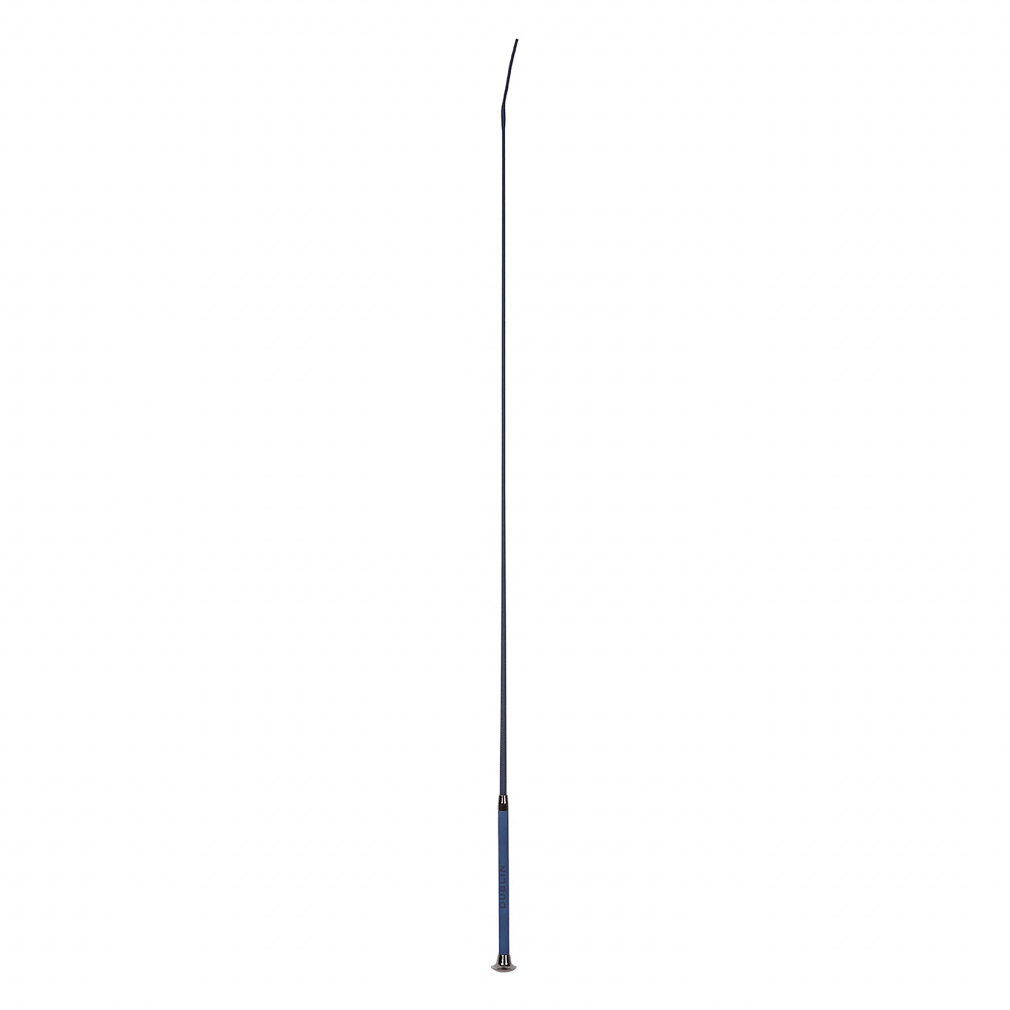 Dublin Leather Embossed Dressage Whip II - Image 2