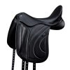 Crosby Dressage External Knee Block Saddle II