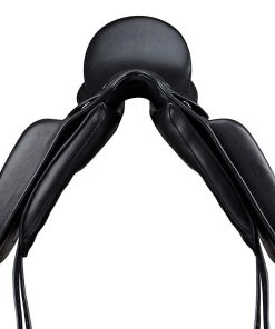 Alternative view of Crosby Dressage External Knee Block Saddle II
