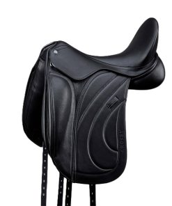 Crosby Dressage Adj Knee Block Saddle II
