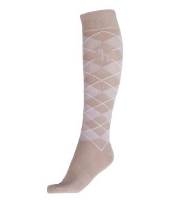 Horze Holly Argyle Socks