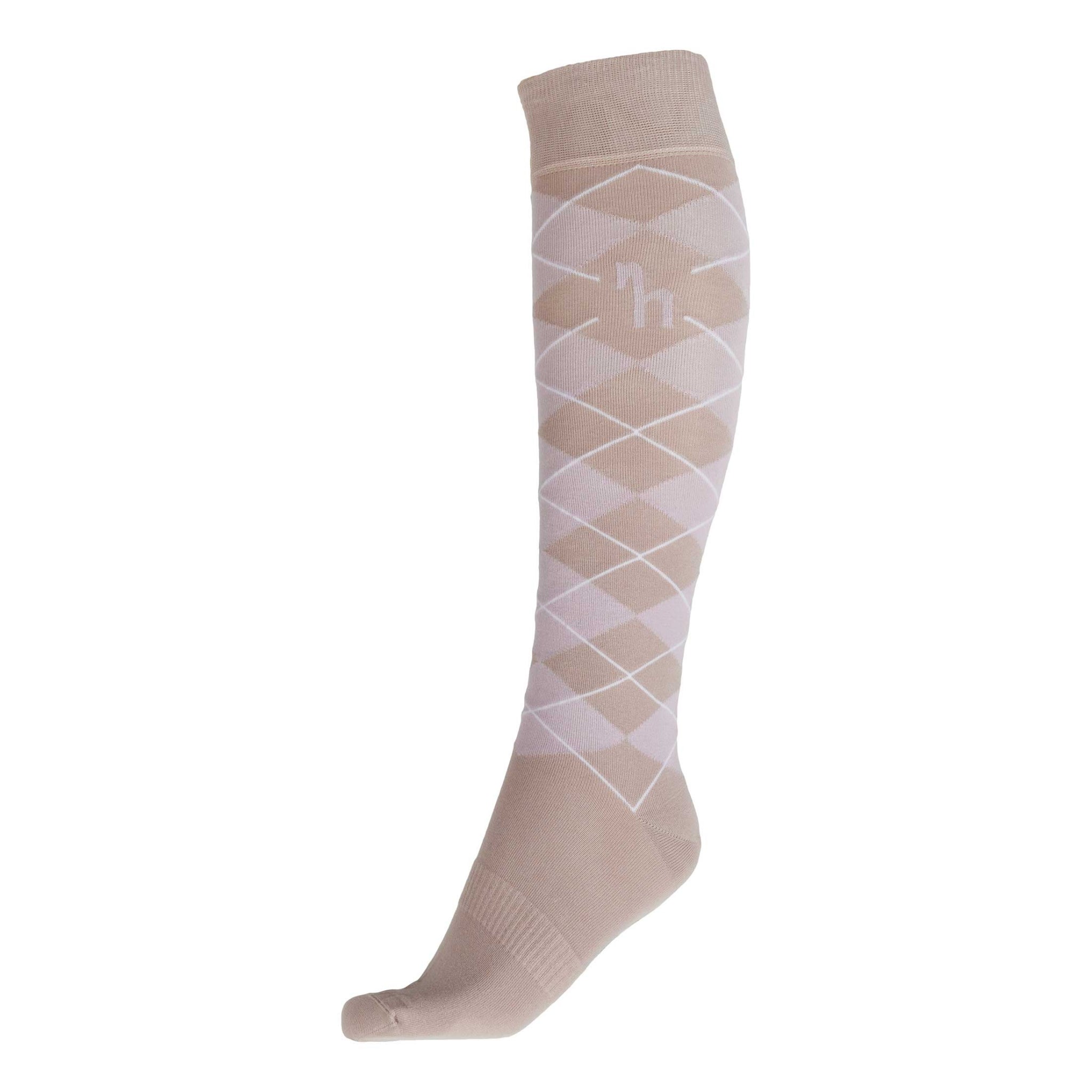 Horze Holly Argyle Socks