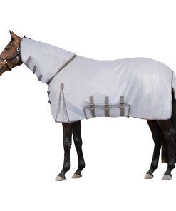 Horze Defense Combo Neck Fly Sheet