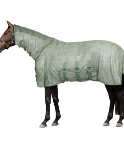 Alternative view of Horze Defense Combo Neck Fly Sheet
