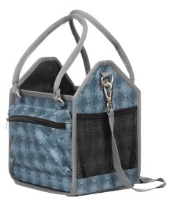 Alternative view of Equinavia Darby Small Collapsible Grooming Tote