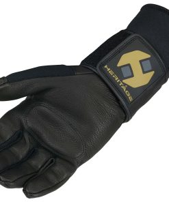 Heritage Jr. Pro 8.0 Bull Riding Glove (Right Hand Only)
