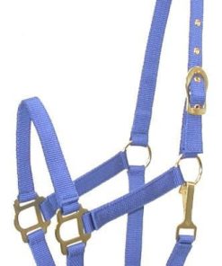 Gatsby Classic Nylon Halter/Snap