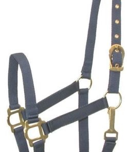 Alternative view of Gatsby Classic Nylon Halter/Snap