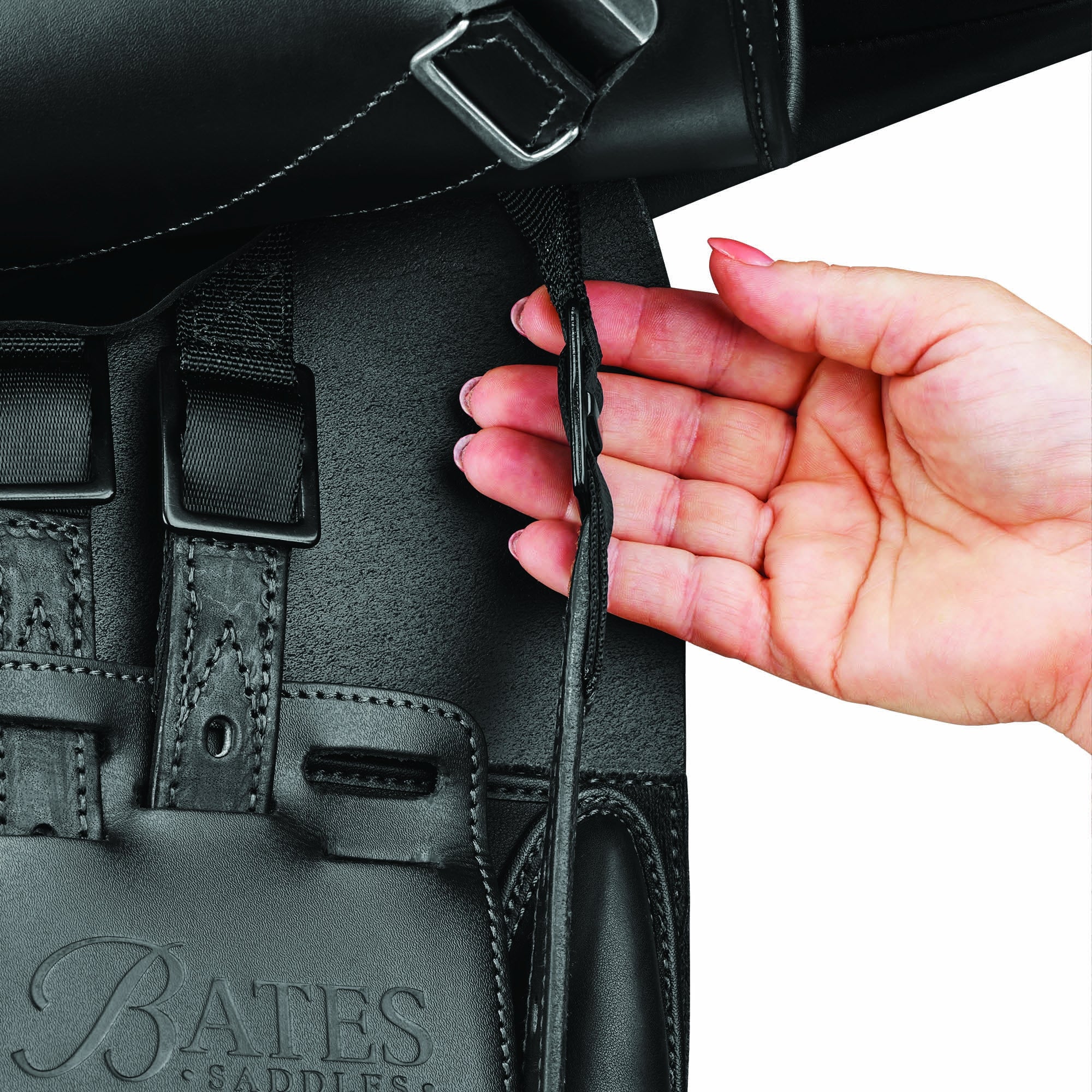 Bates Apex Saddle - Image 13